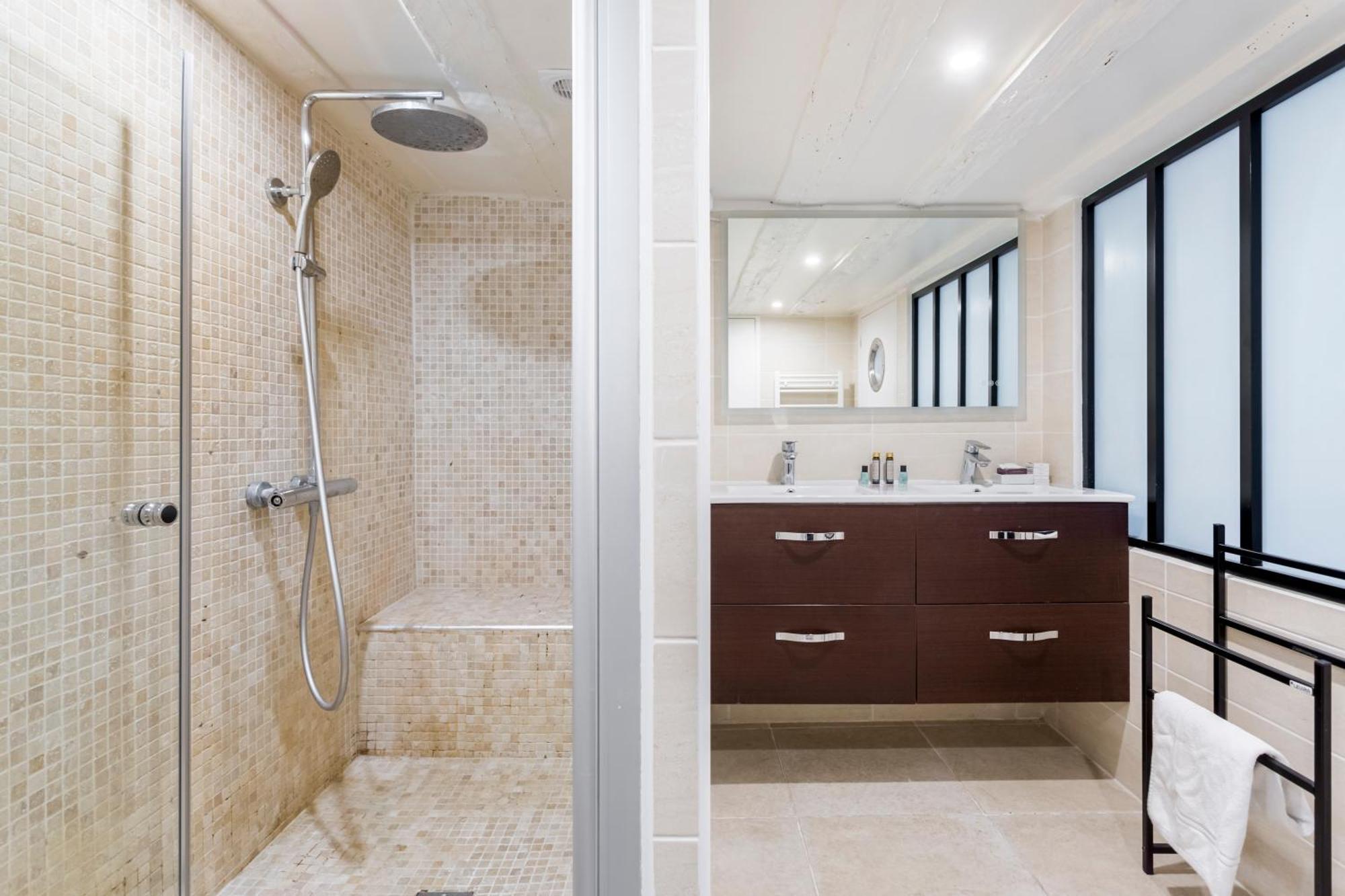 Apartament Rivoli Vieille Du Temple With Ac Paryż Zewnętrze zdjęcie